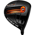 Cobra King F6 Driver - Black